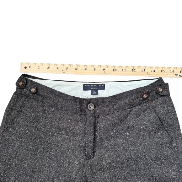 Banana Republic Martin Fit WoolTrousers - Picture 5 of 8
